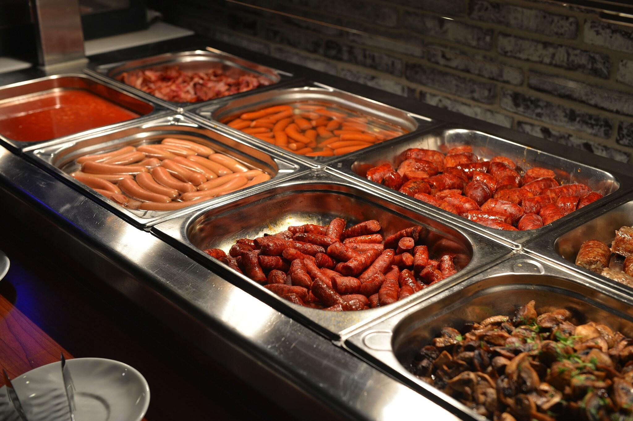 Restaurant LOFT Hotel Bratislava