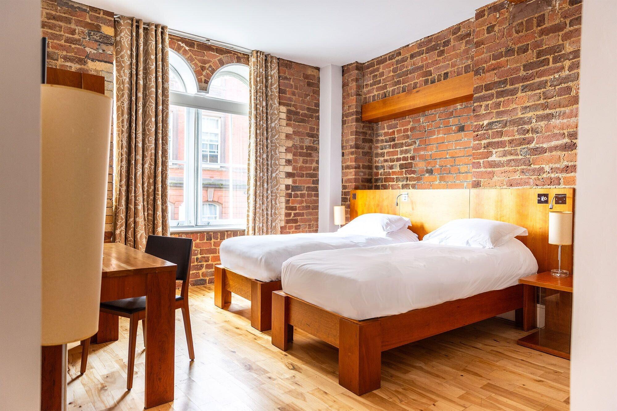Habitación Hope Street Hotel