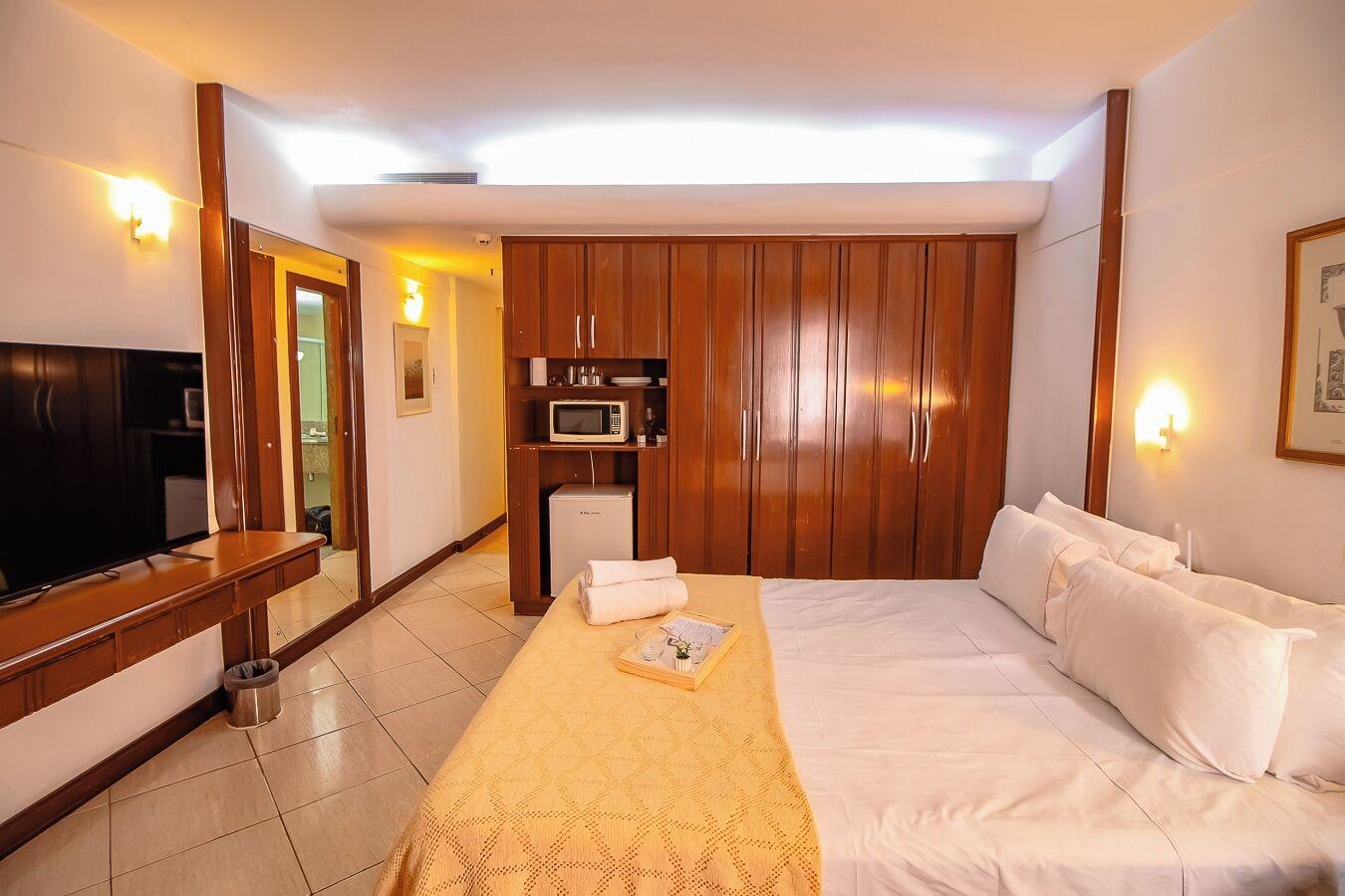Habitación OZPED Flats Particulares Kubitschek Plaza
