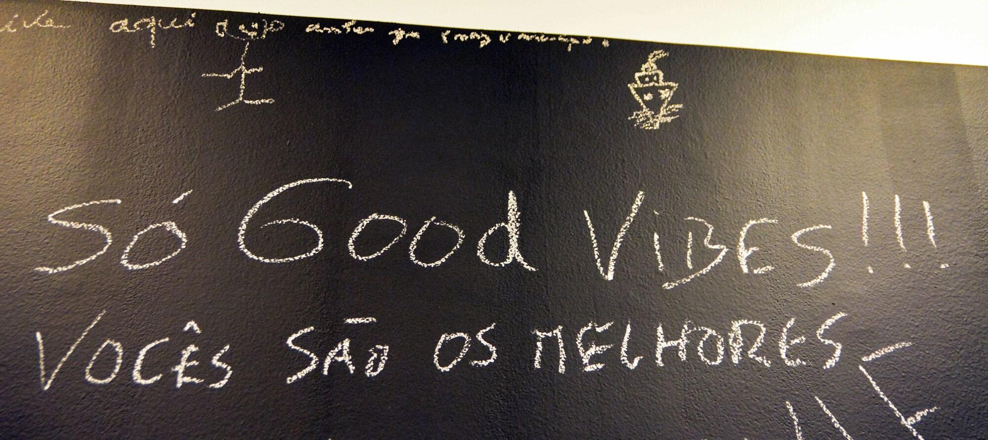 Vista Lobby Hostel Supremo