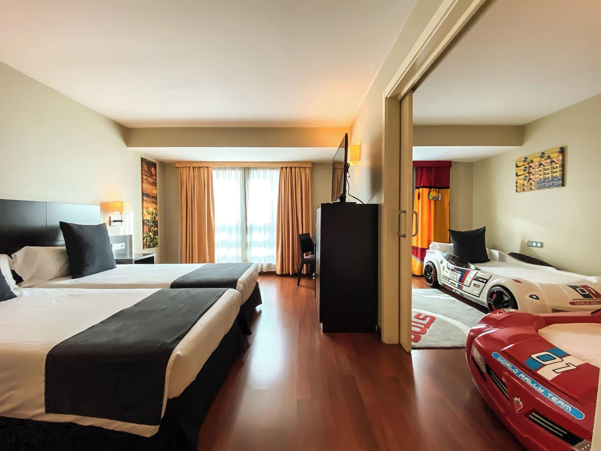 Habitación Hotel Font d'Argent Canillo
