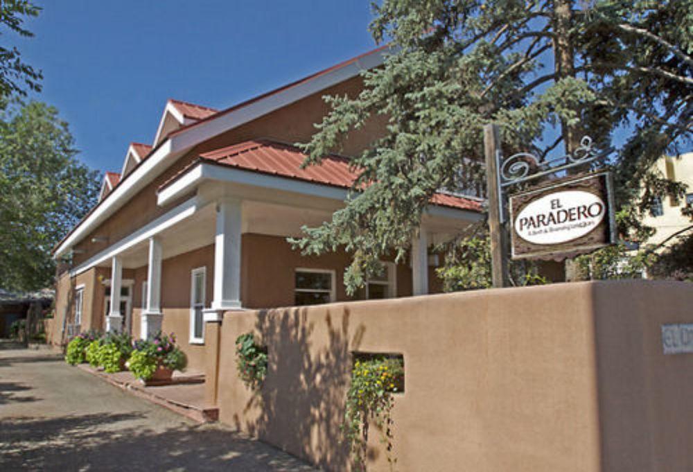 Vista Exterior El Paradero Bed & Breakfast Inn