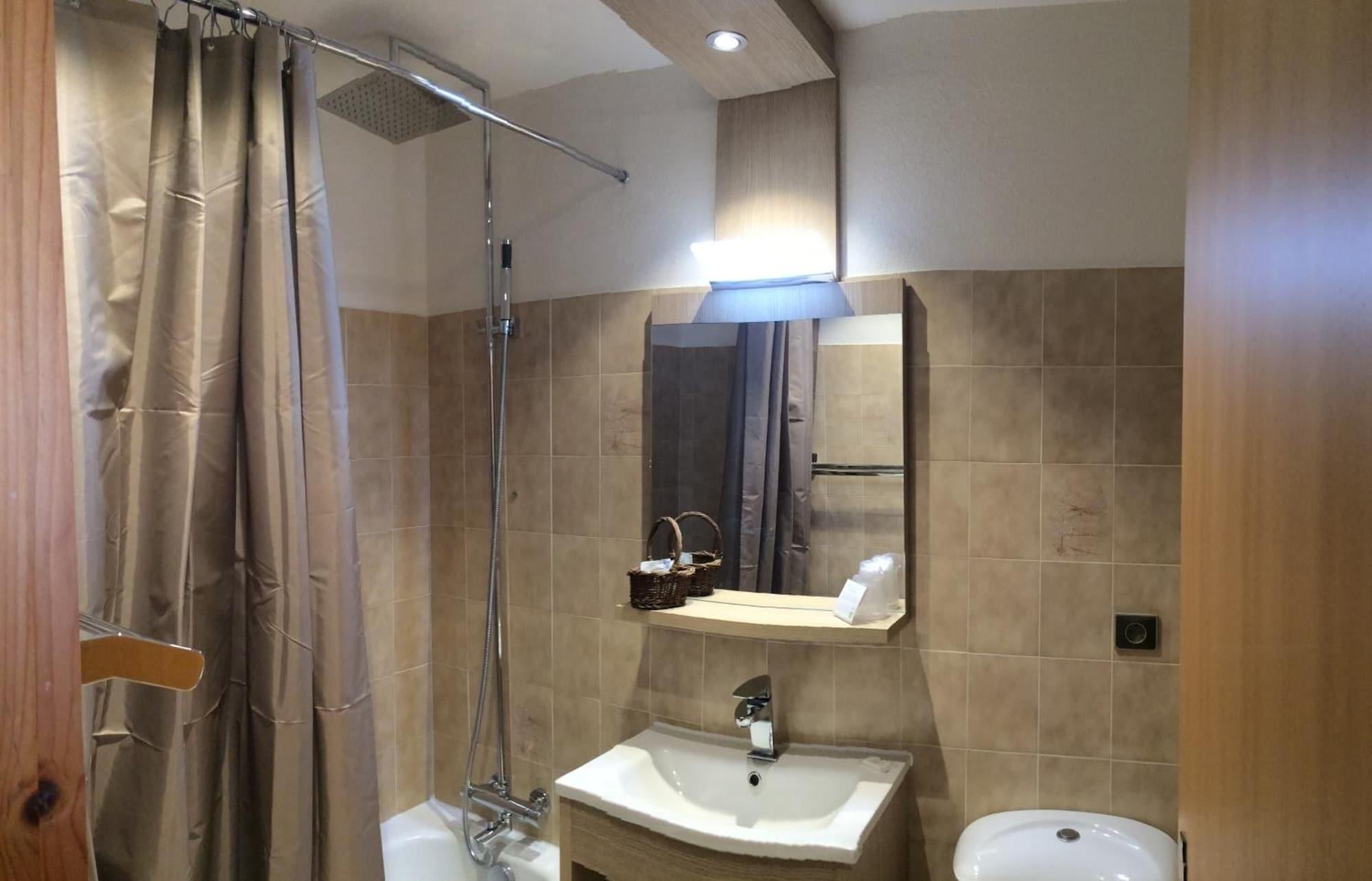 Equipamiento de Habitación Hôtel Edelweiss