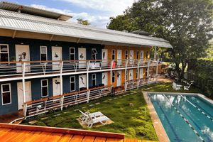 Alojamiento - Hotel Tama Lodge