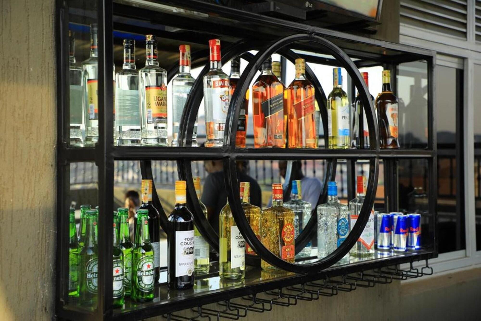 Bar/Salón Galaxy Motel