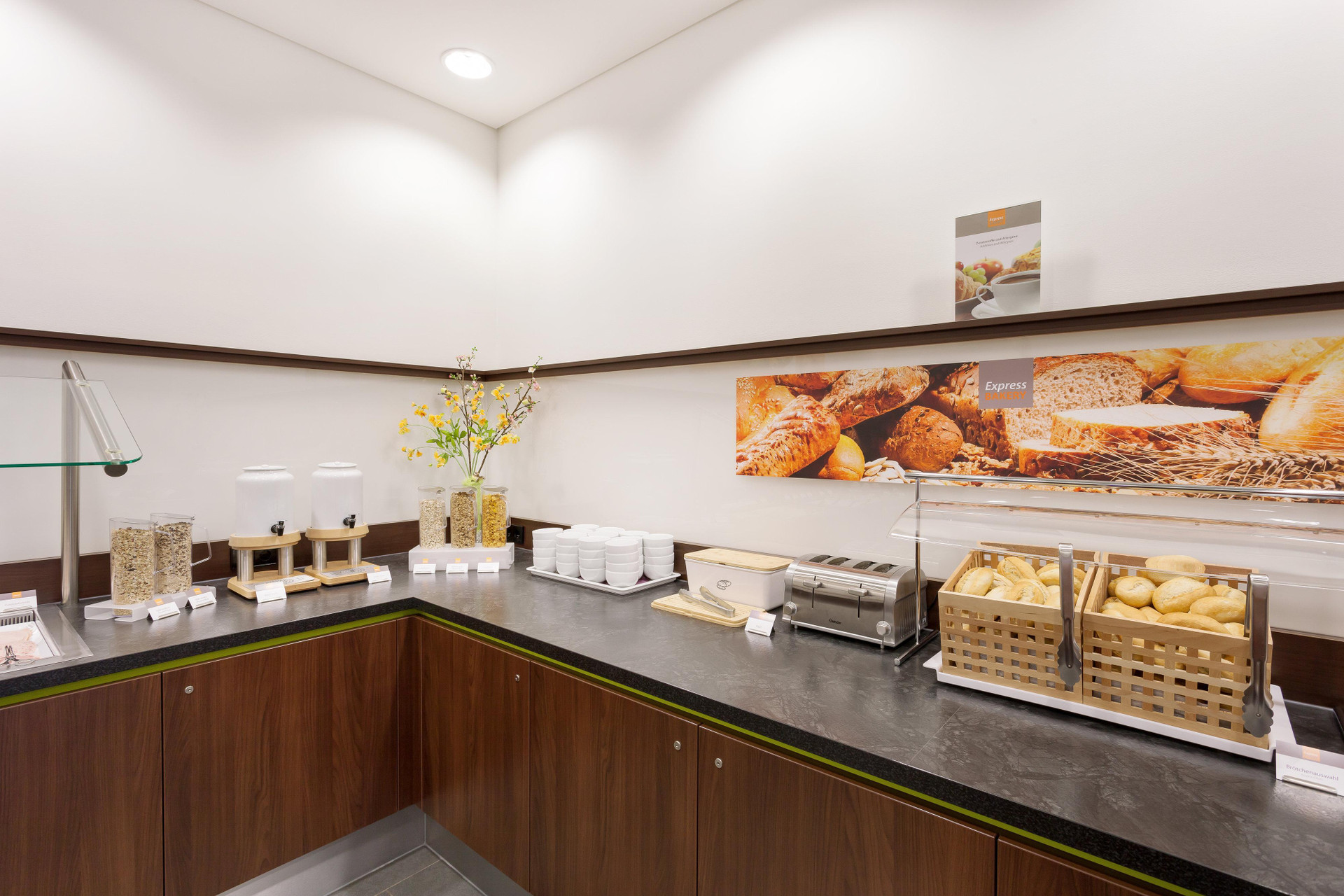 Restaurant Holiday Inn Express Augsburg by IHG