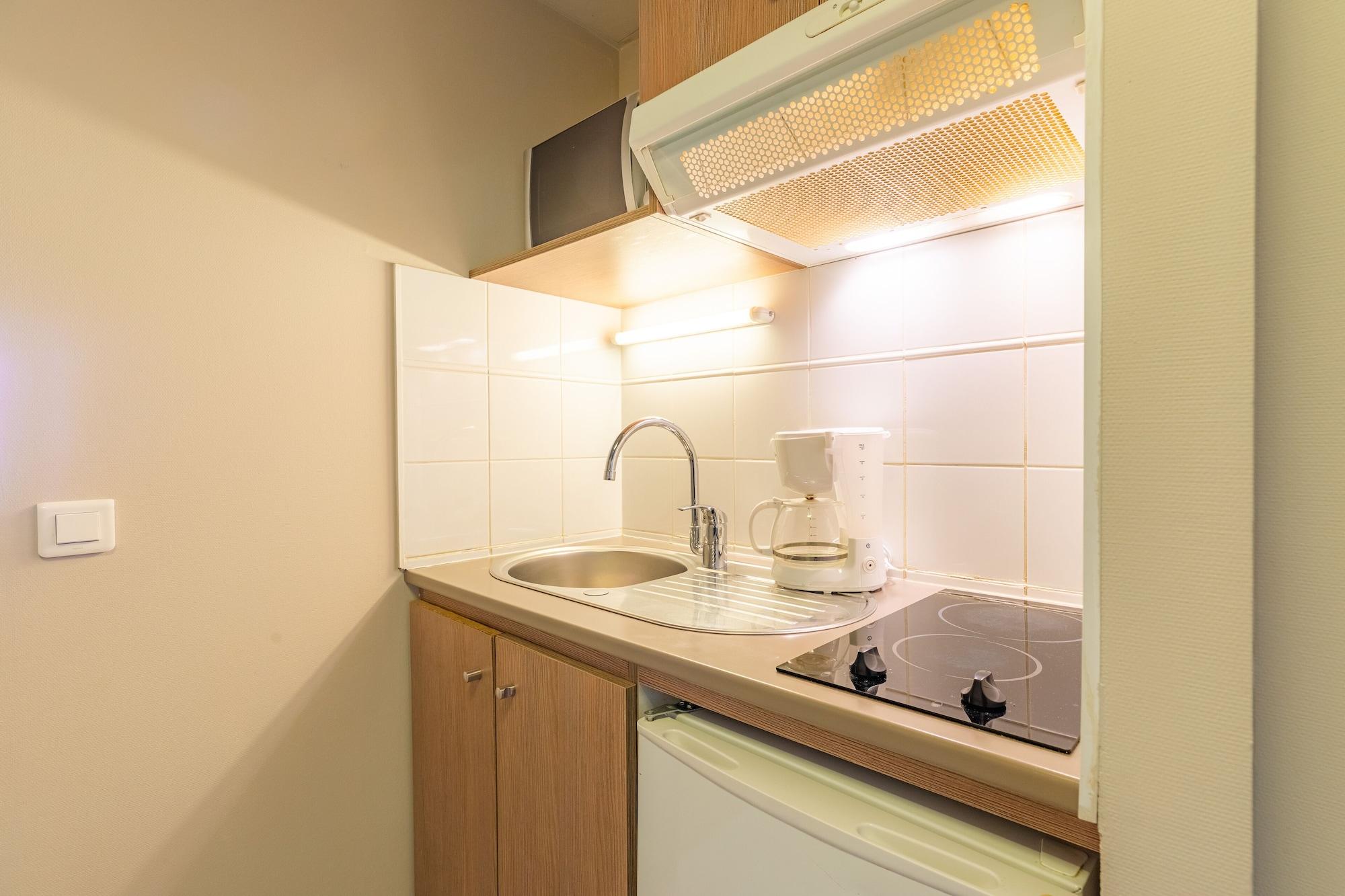 Equipamiento de Habitación Appart'City Confort Strasbourg Centre