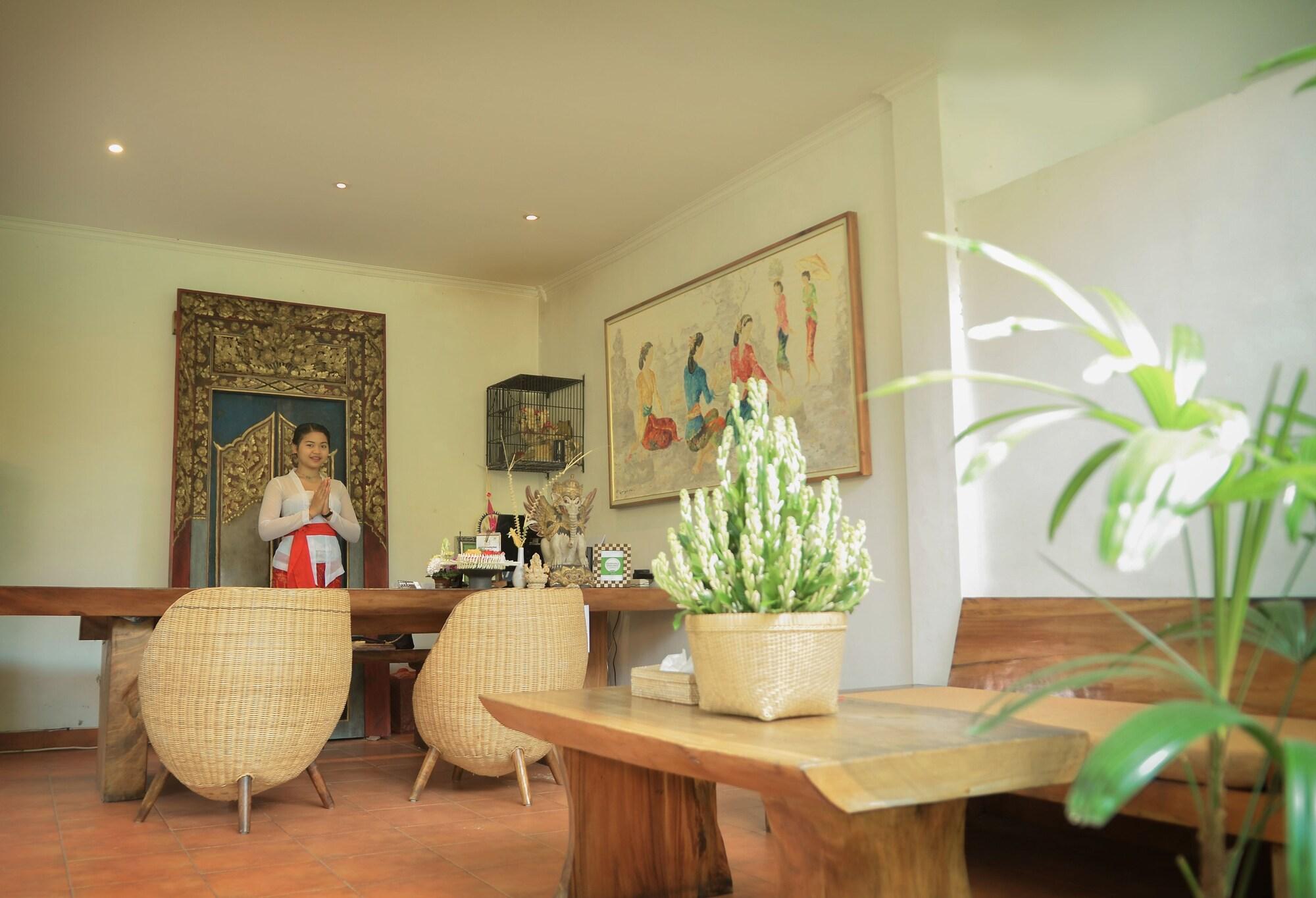 Vista Lobby Bumi Muwa Ubud