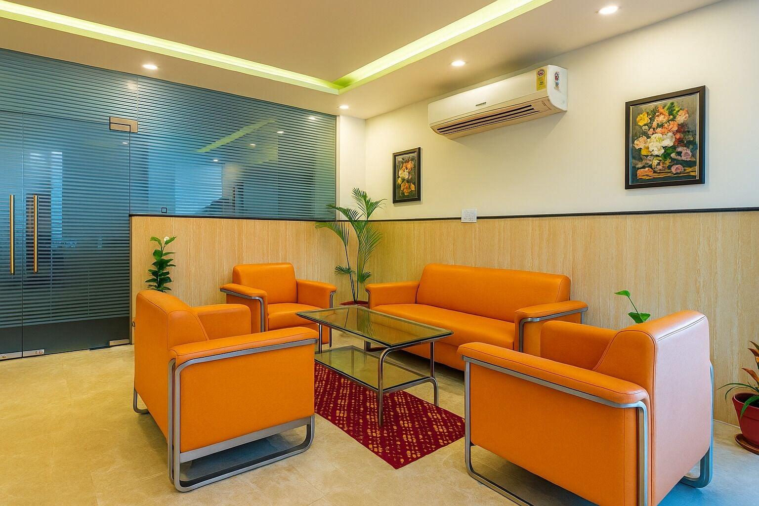 Vista Lobby Hotel Kian by JMD Group