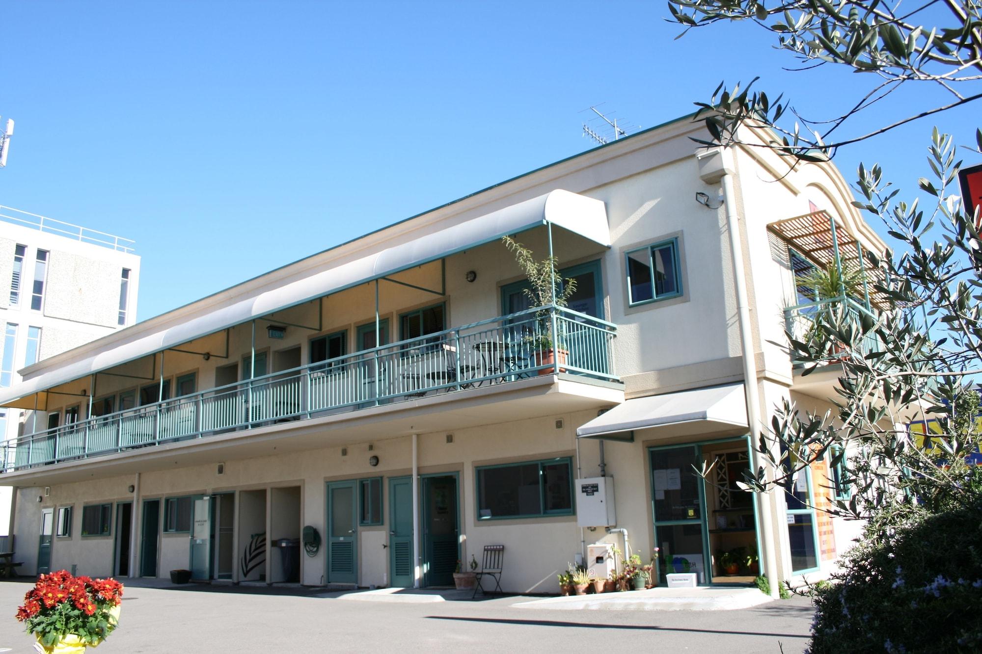 Vista Exterior Astray Motel