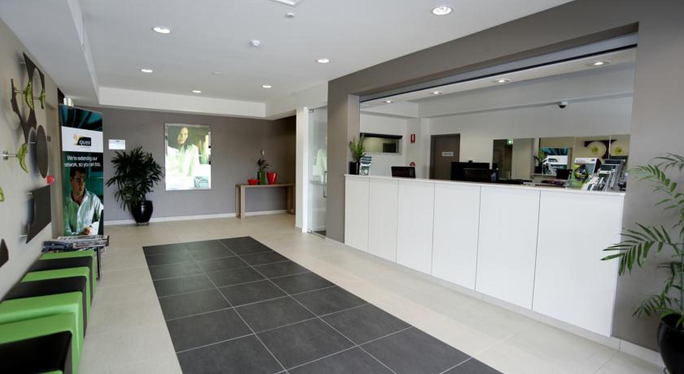 Vista Lobby Quest Palmerston Apartments