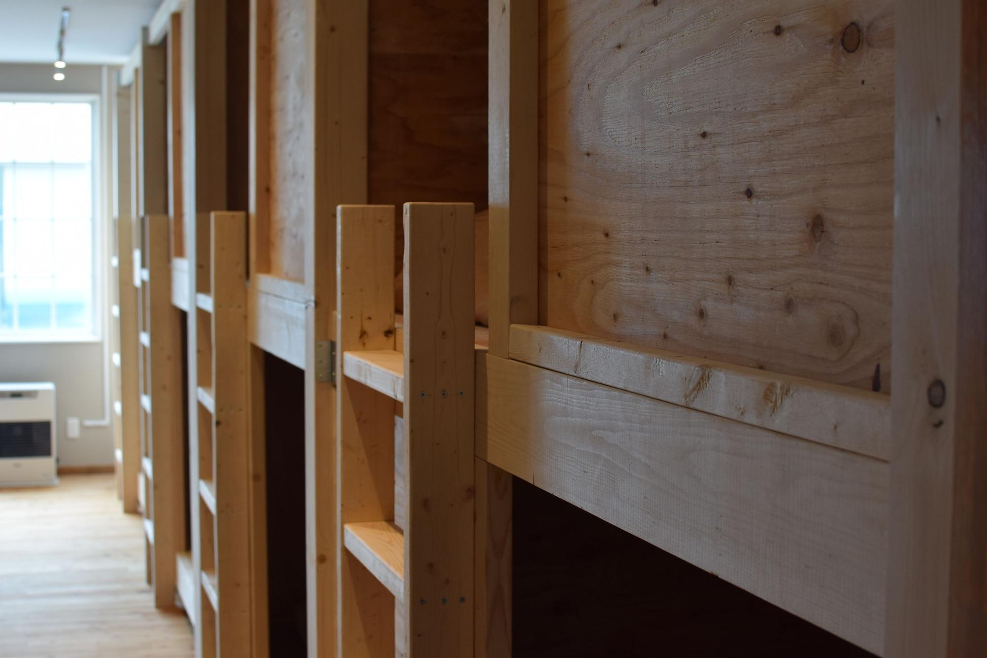 Habitación Noboribetsu Guest House AKA & AO - Hostel