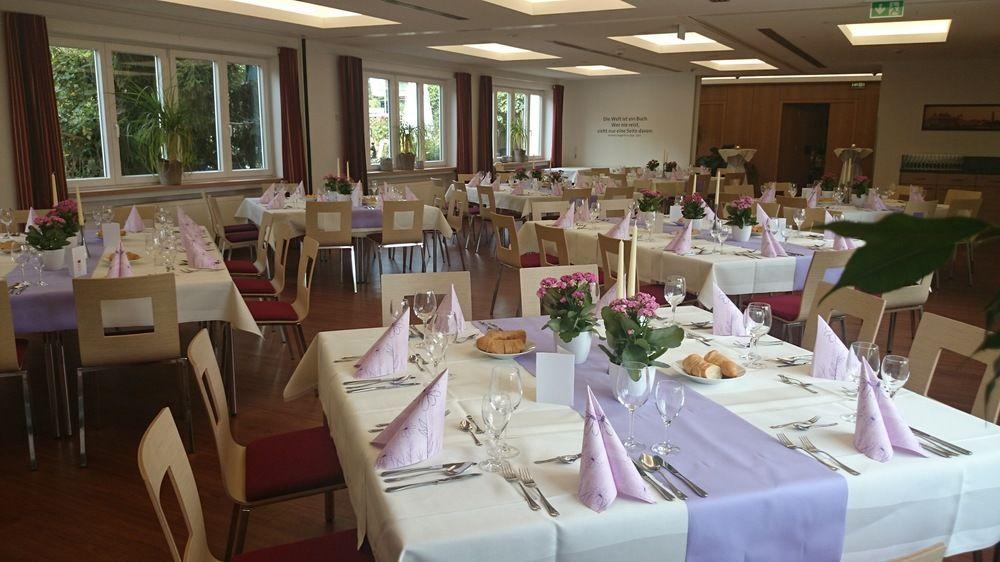Salón de Baile Hotel Gasthof Zur Post