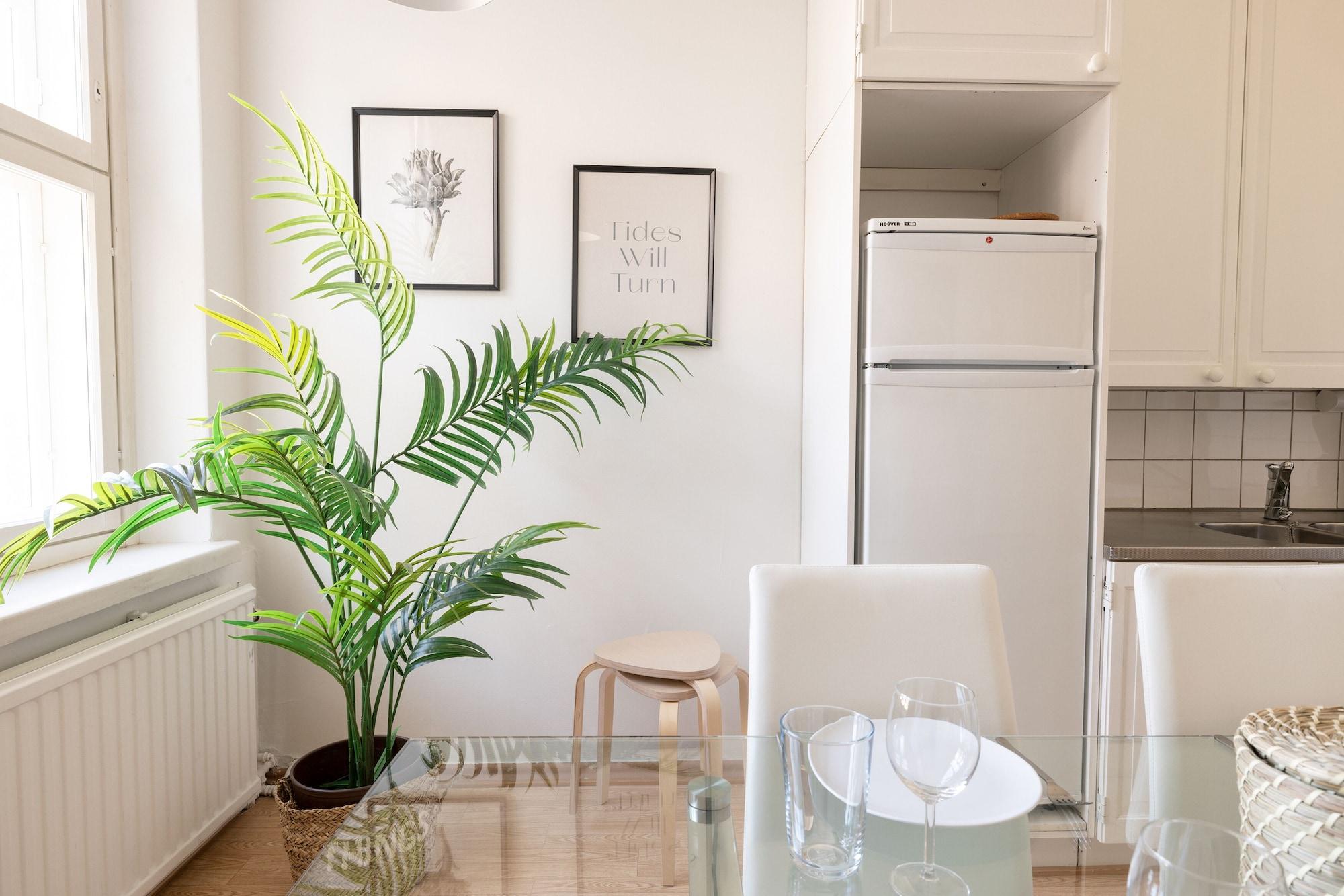 Equipamiento de Habitación 2ndhomes Spacious & Cozy 1BR Home