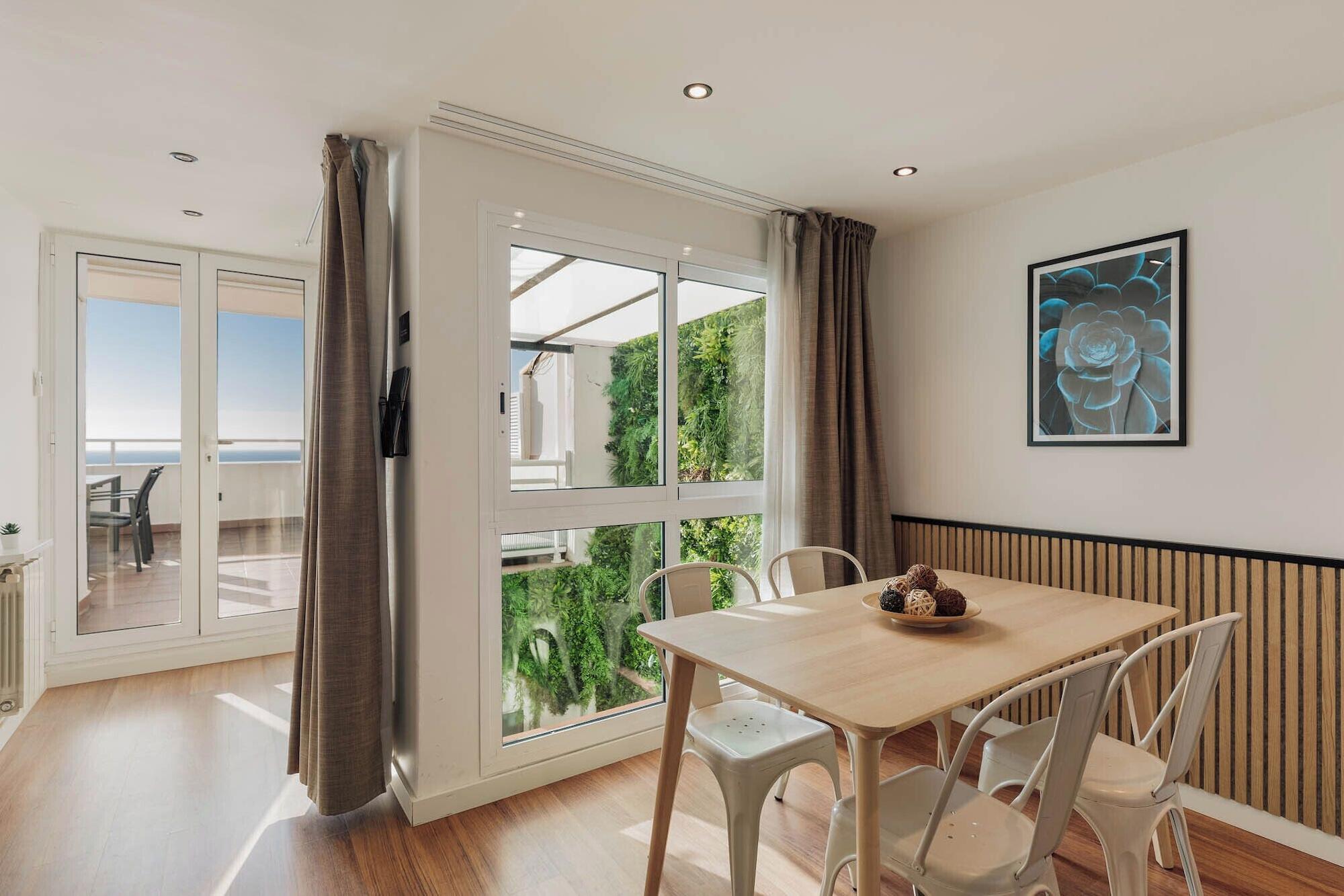 Comodidades del Alojamiento Sitges Group Beach Dreams