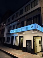 Alojamiento - Hotel Suite Centro Bogotá