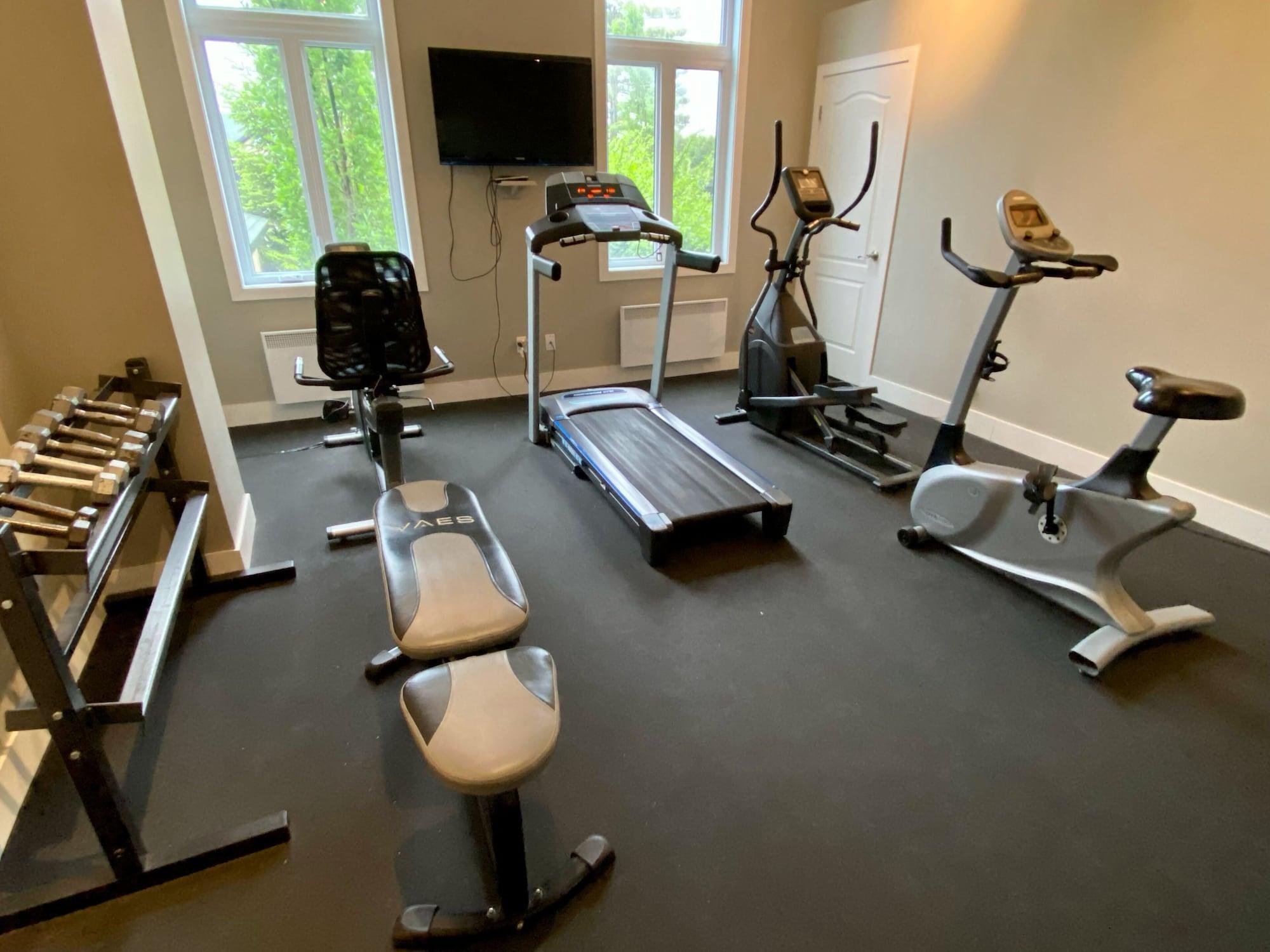 Gimnasio Hotel Montfort Nicolet