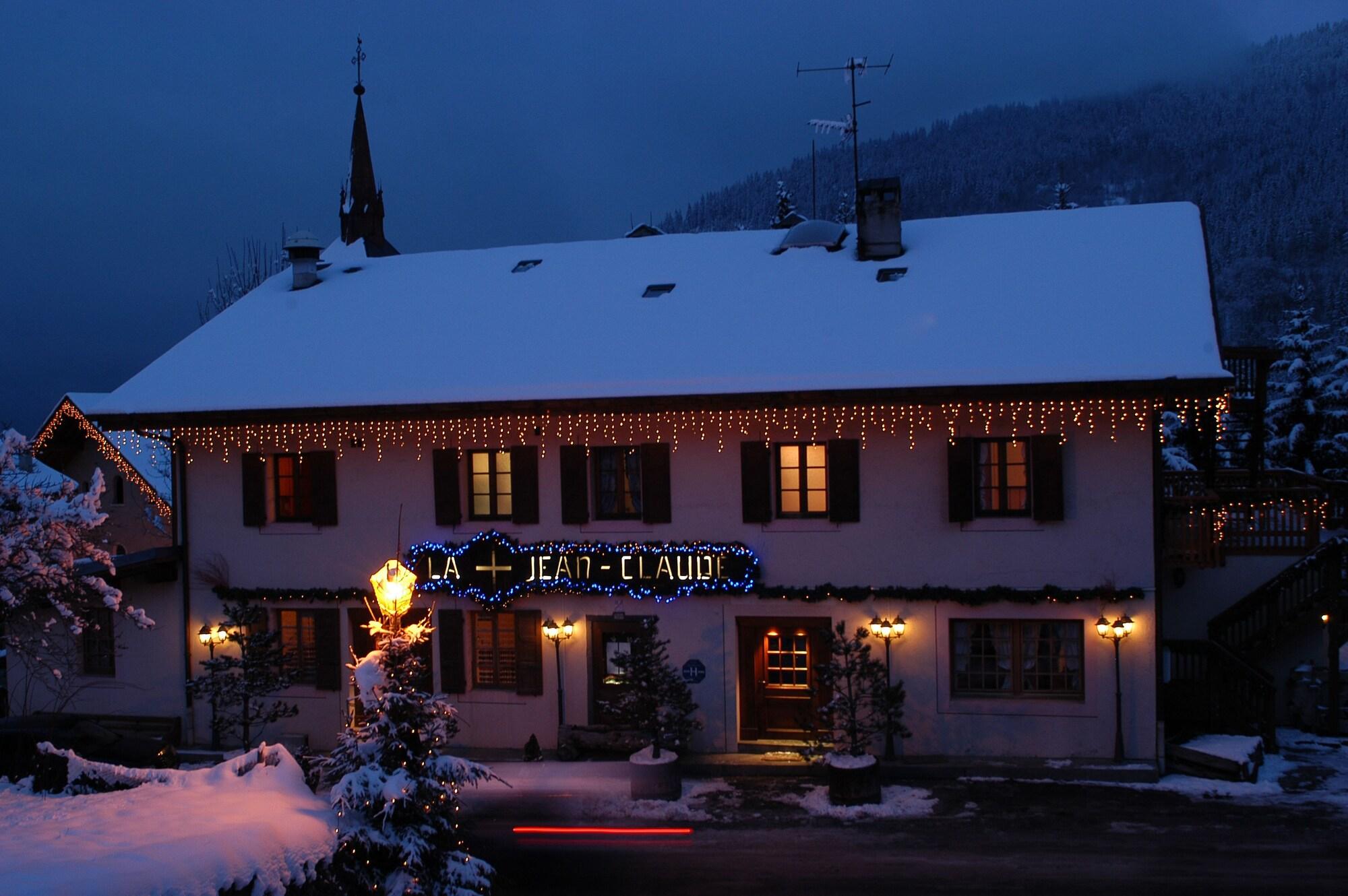 Varios Hôtel Restaurant La Croix Jean Claude