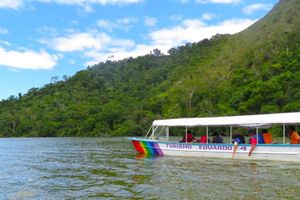 Actividad - Tours laguna azul el Sauce