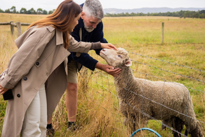 Actividad - Grazing in Yarra Valley - Full-Day Tour