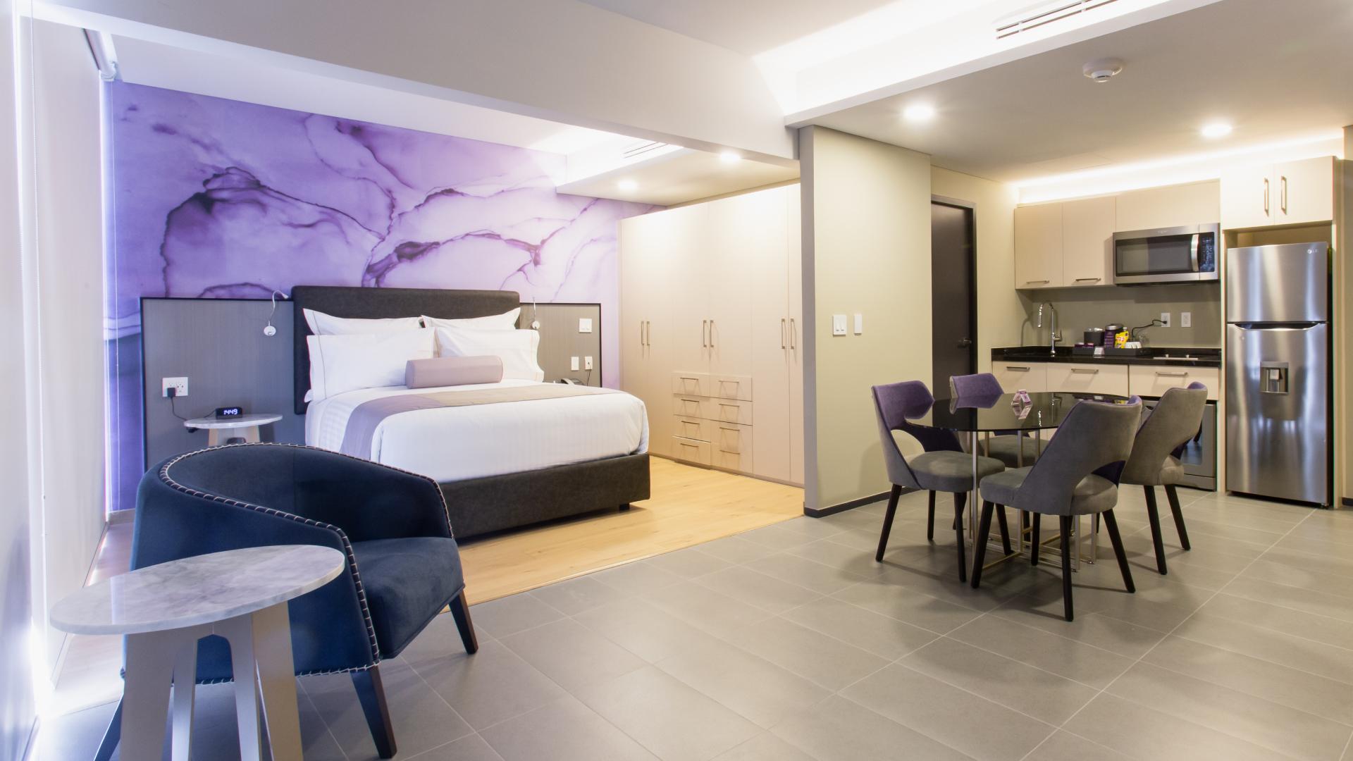 Habitación HS HOTSSON Long Stay CDMX Condesa Sur