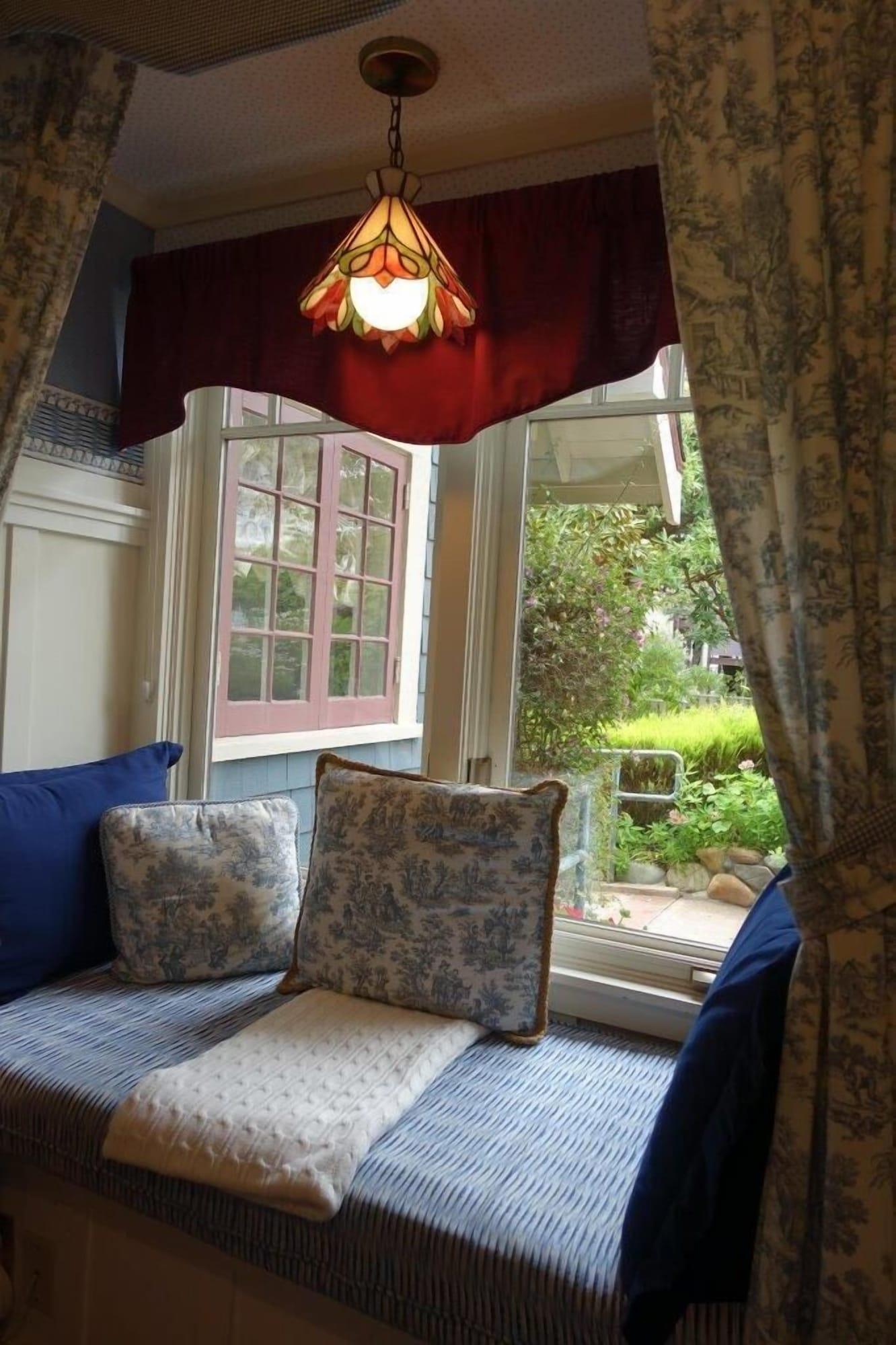 Equipamiento de Habitación Old St. Angela Inn