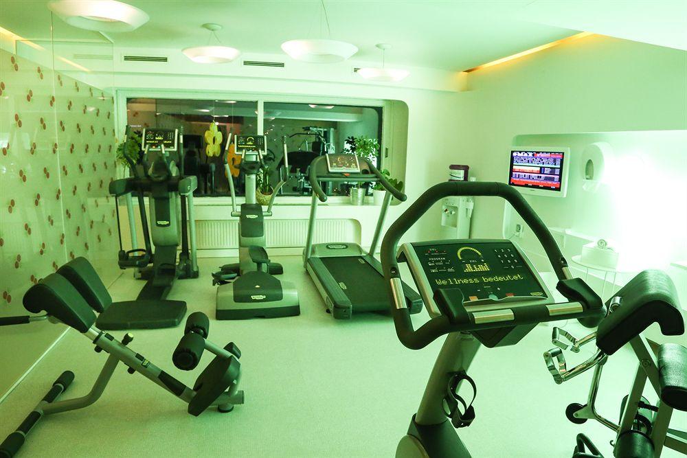 Gimnasio Family & Sporthotel Kärntnerhof