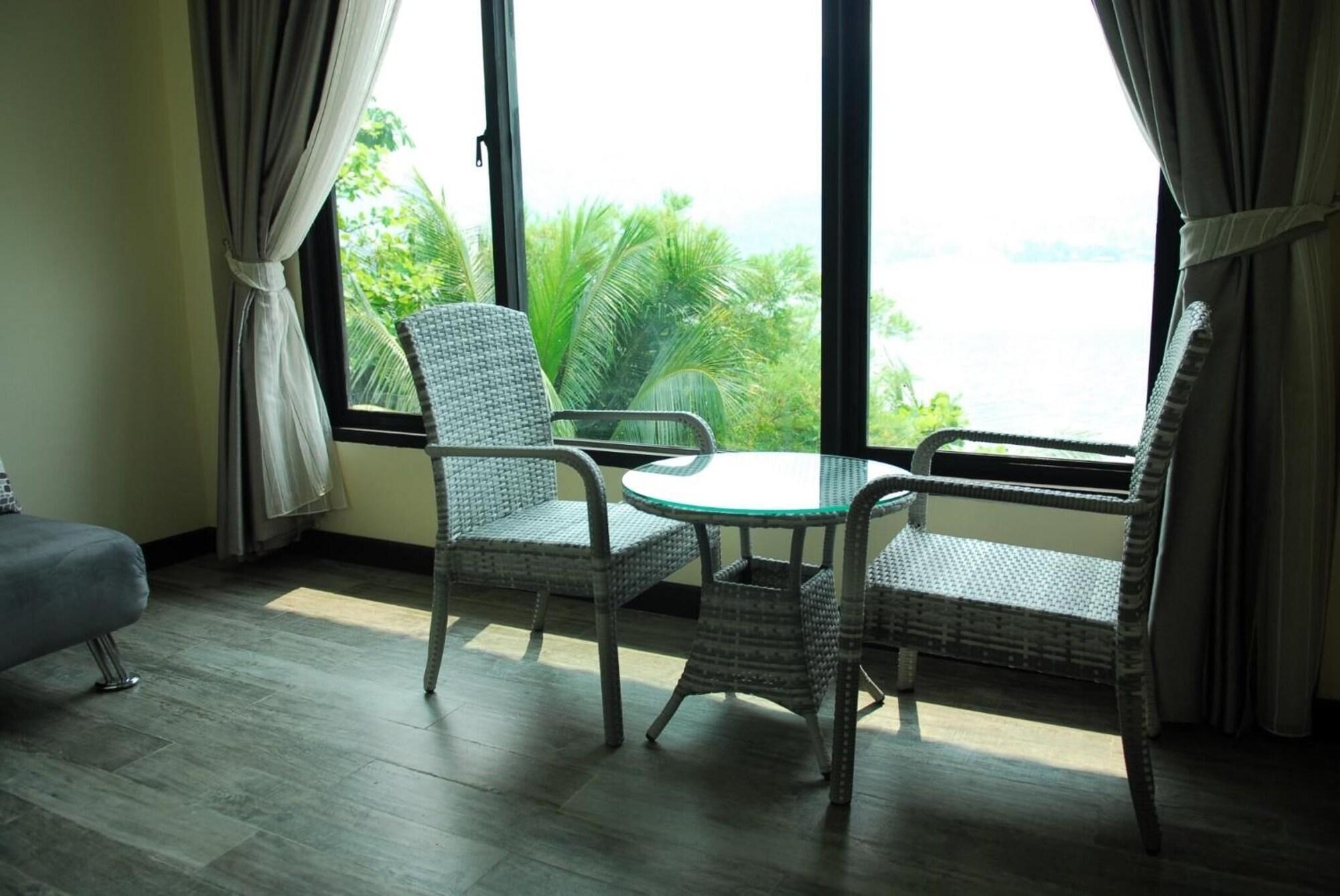 Habitación Monsane River Kwai Resort