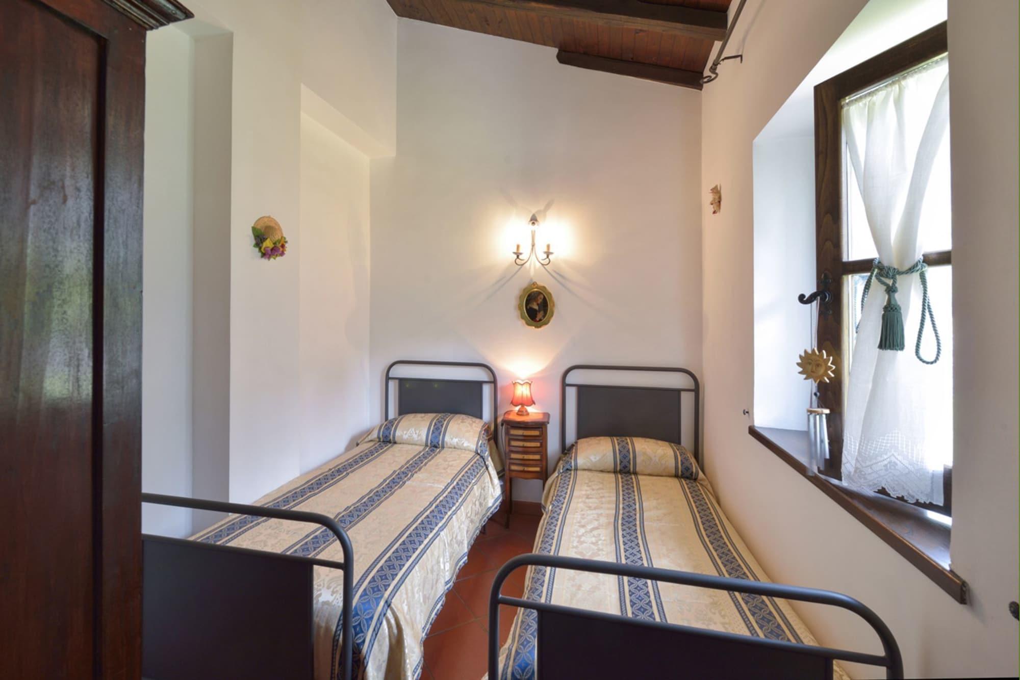 Habitación Il Casale delle Ginestre Bed & Breakfast