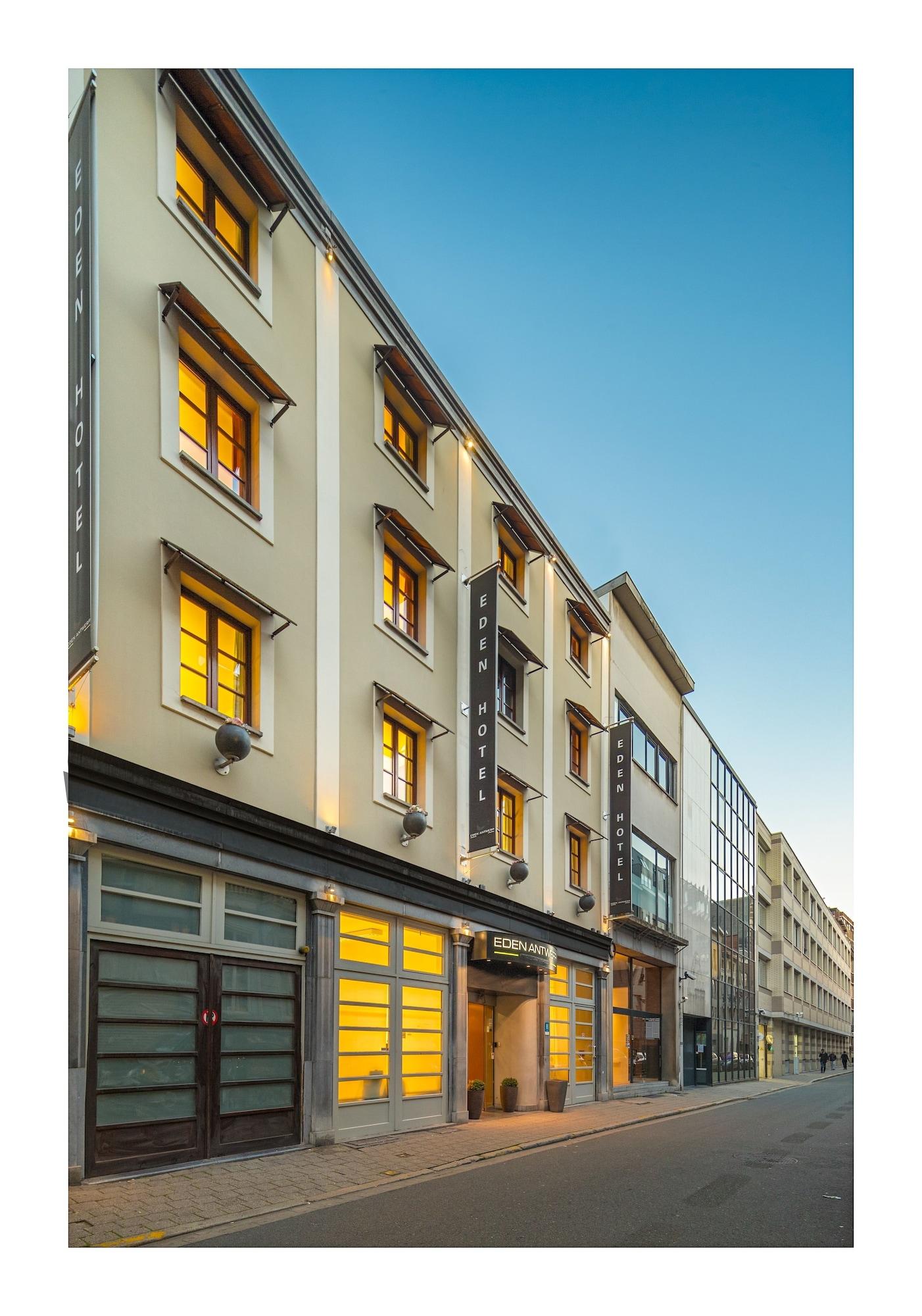 Varios TripInn Eden Antwerp