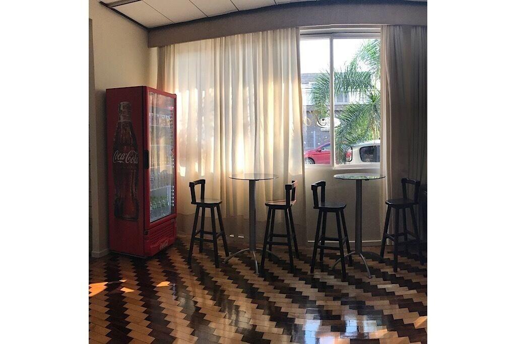 Vista Lobby Hotel Ibiá