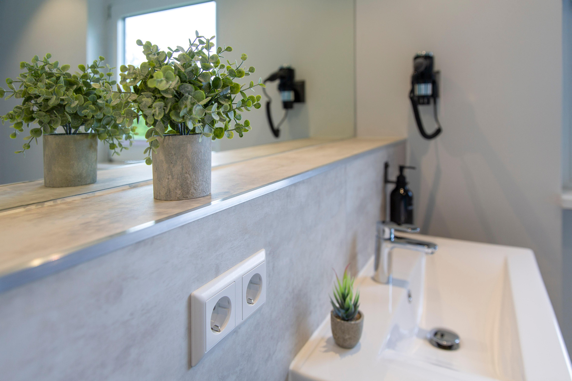 Equipamiento de Habitación VIU2 Hannover