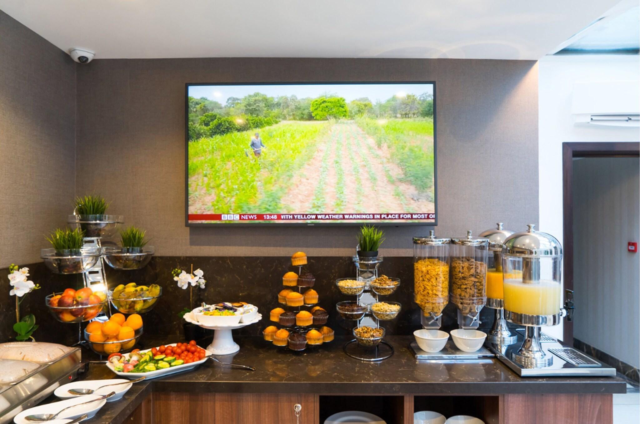 Restaurante Kensington Prime Hotel