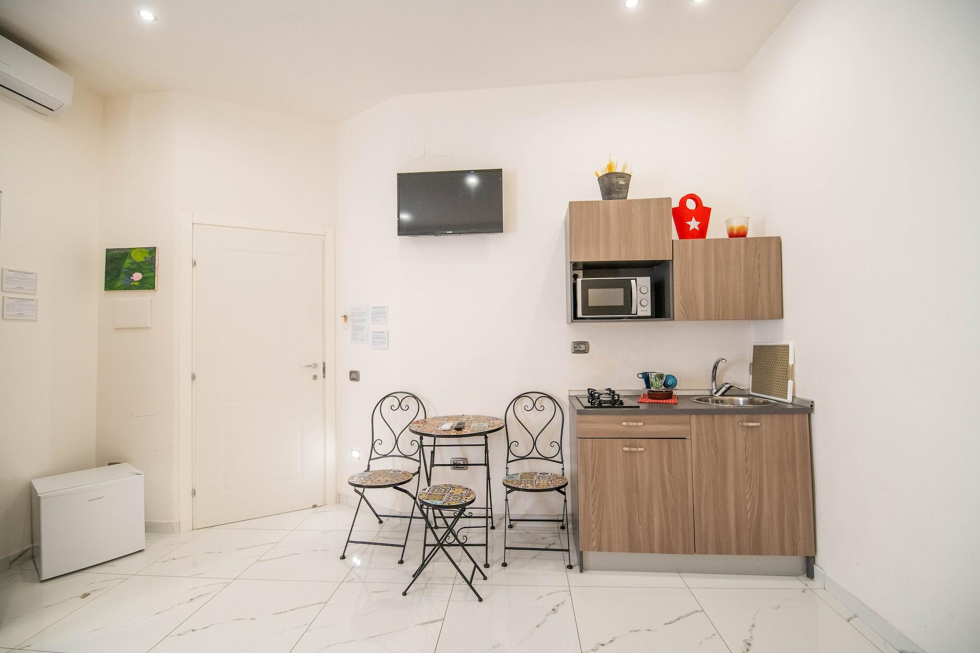 Equipamiento de Habitación Le Suite della Principessa