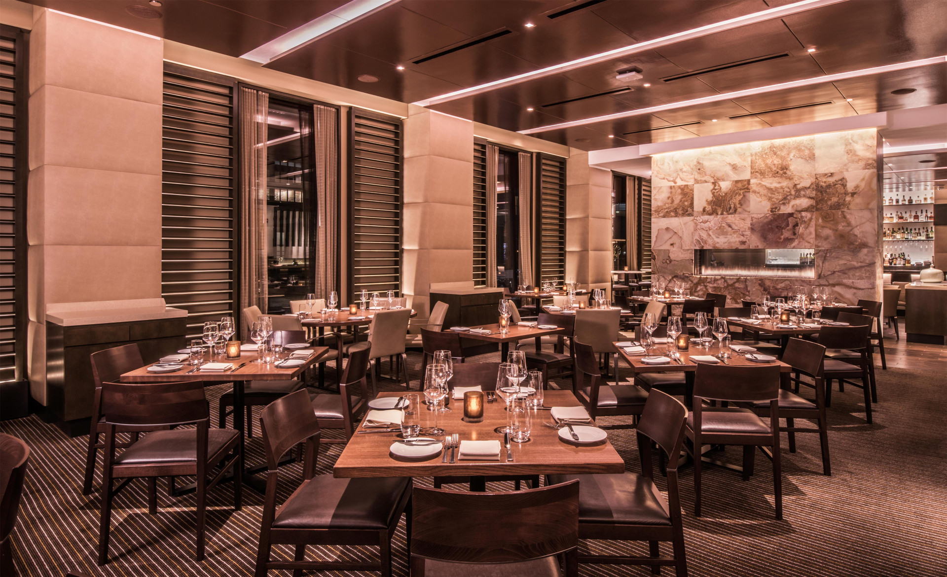 Restaurant Hyatt Regency Chicago