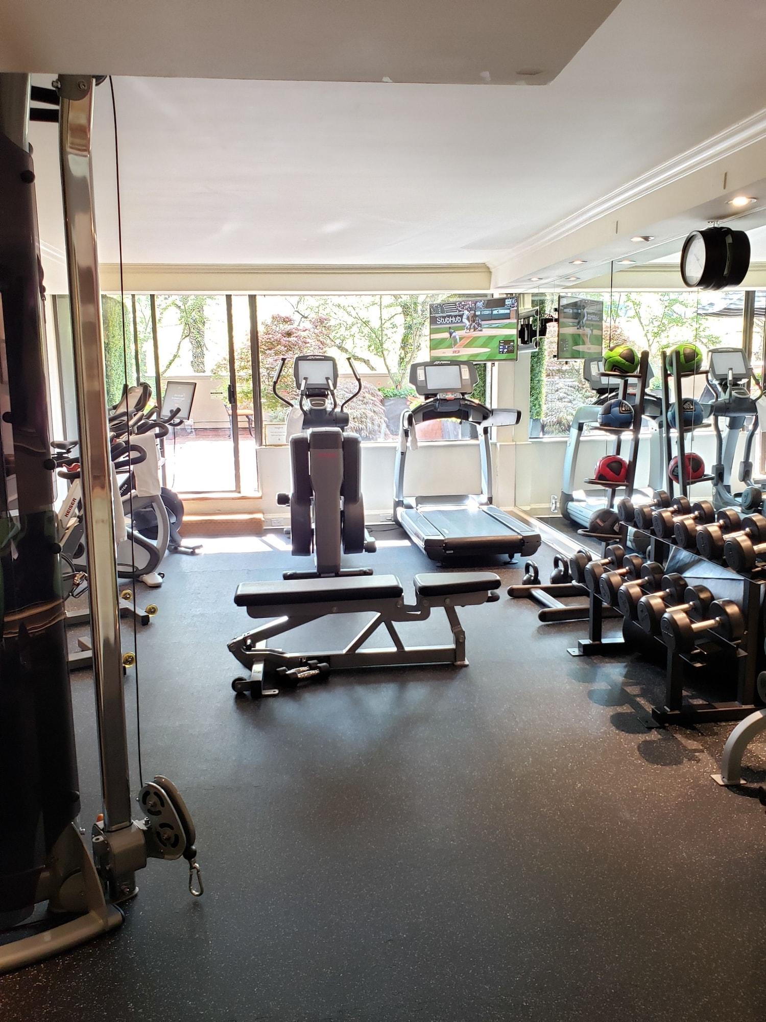 Gimnasio Wedgewood Hotel & Spa