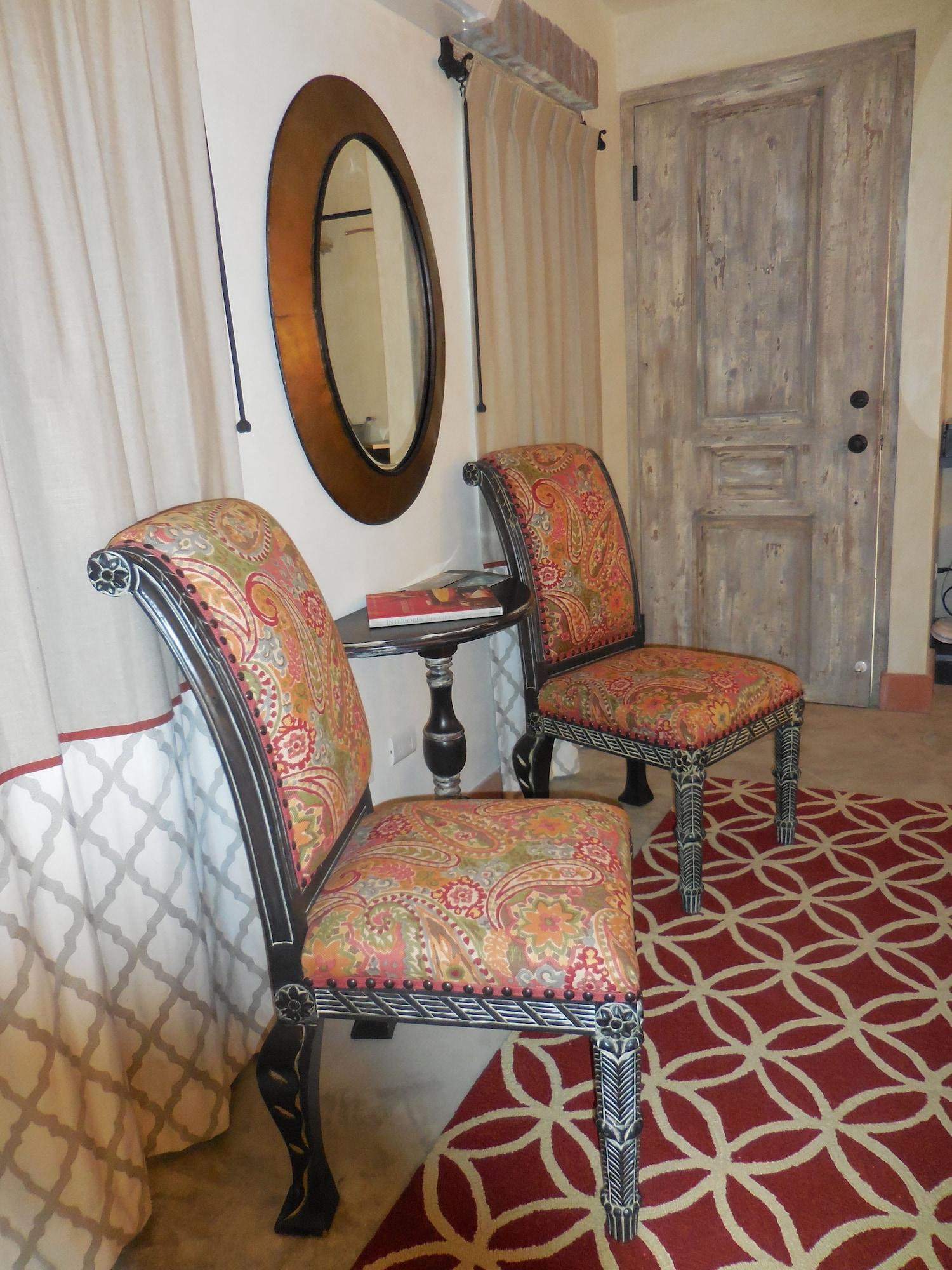 Comodidades del Alojamiento The Suites by Villa Valentina