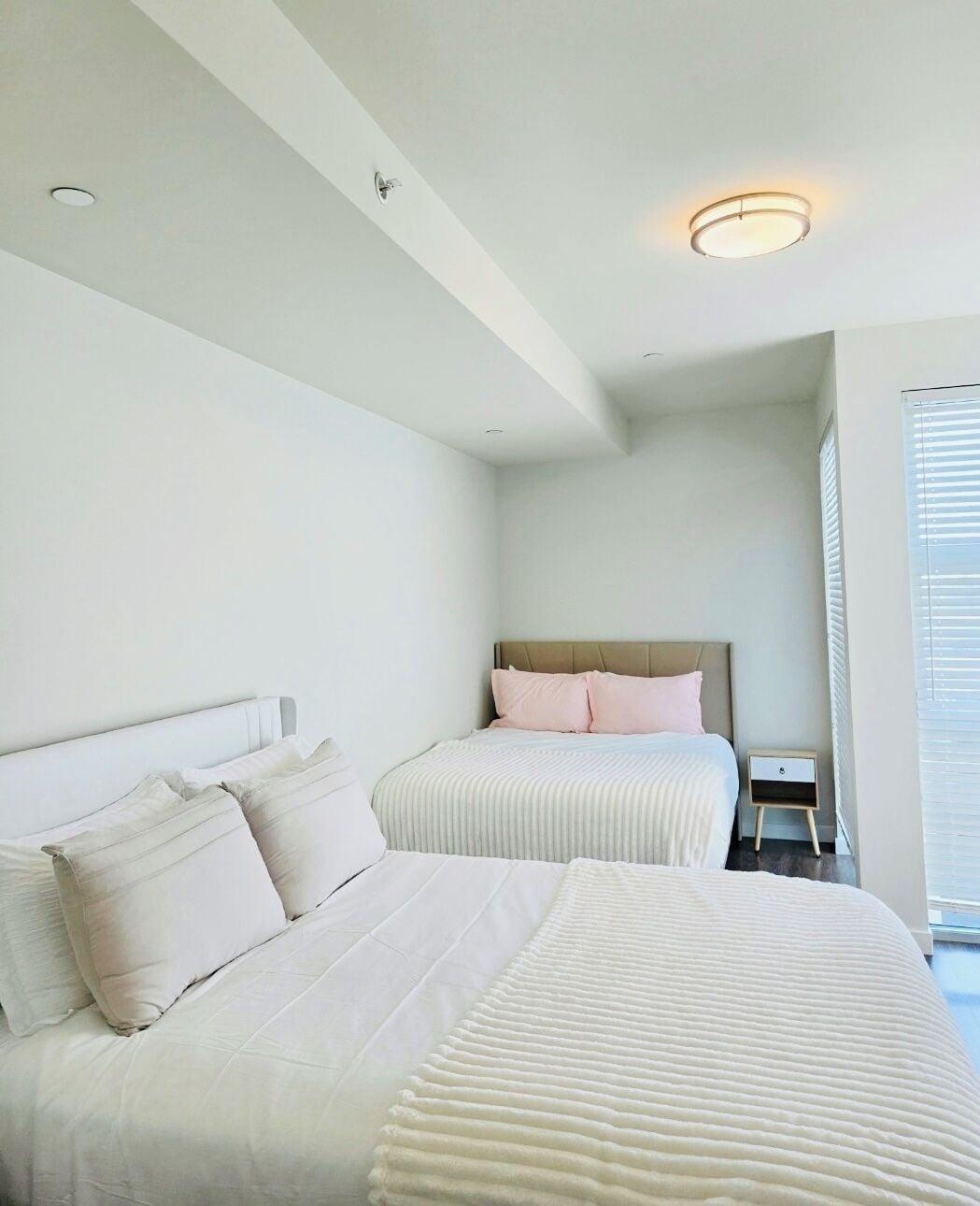 Habitación BP Stay Serviced Apartment Downtown