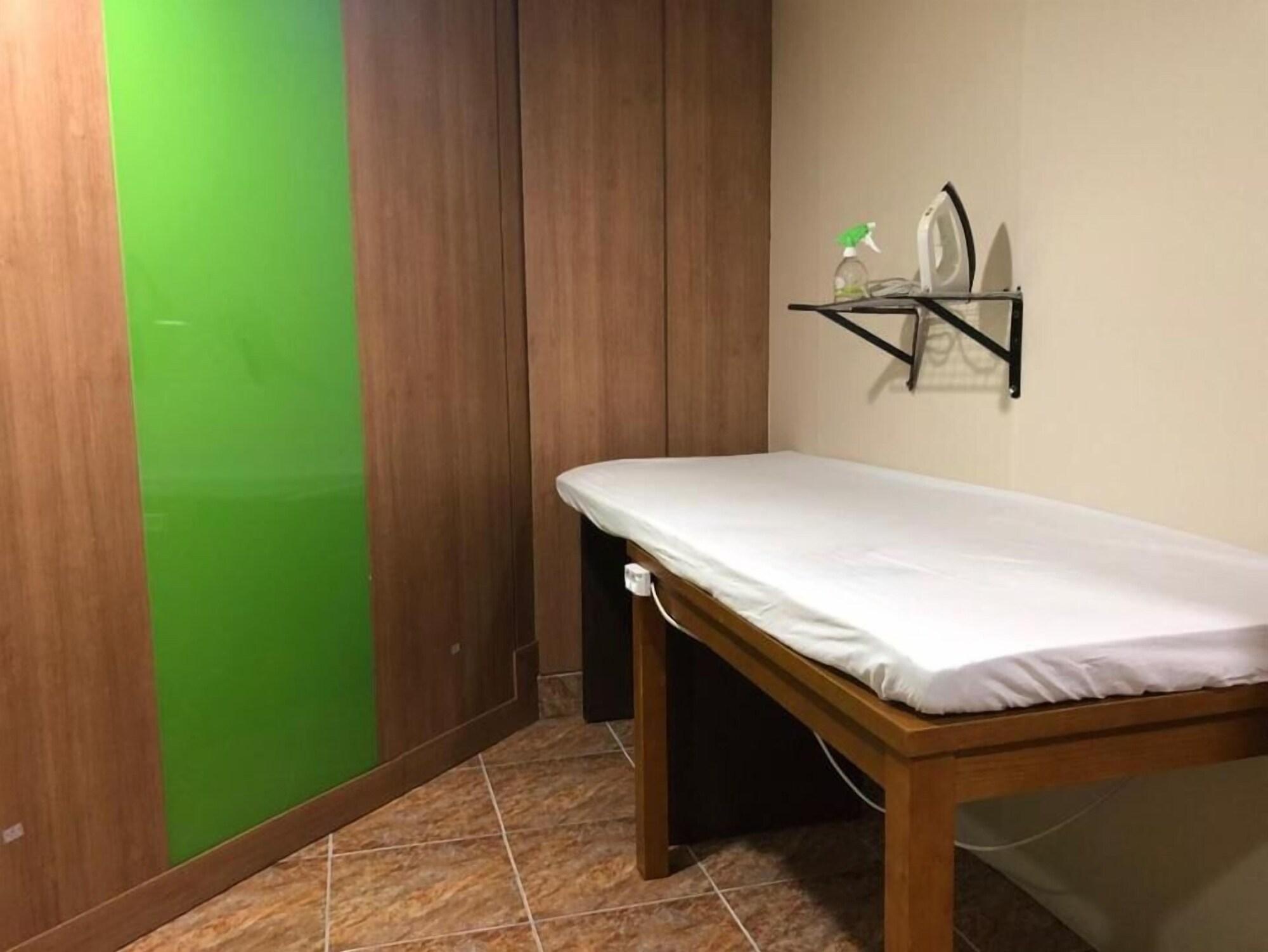 Spa Champion Hotel Jeju