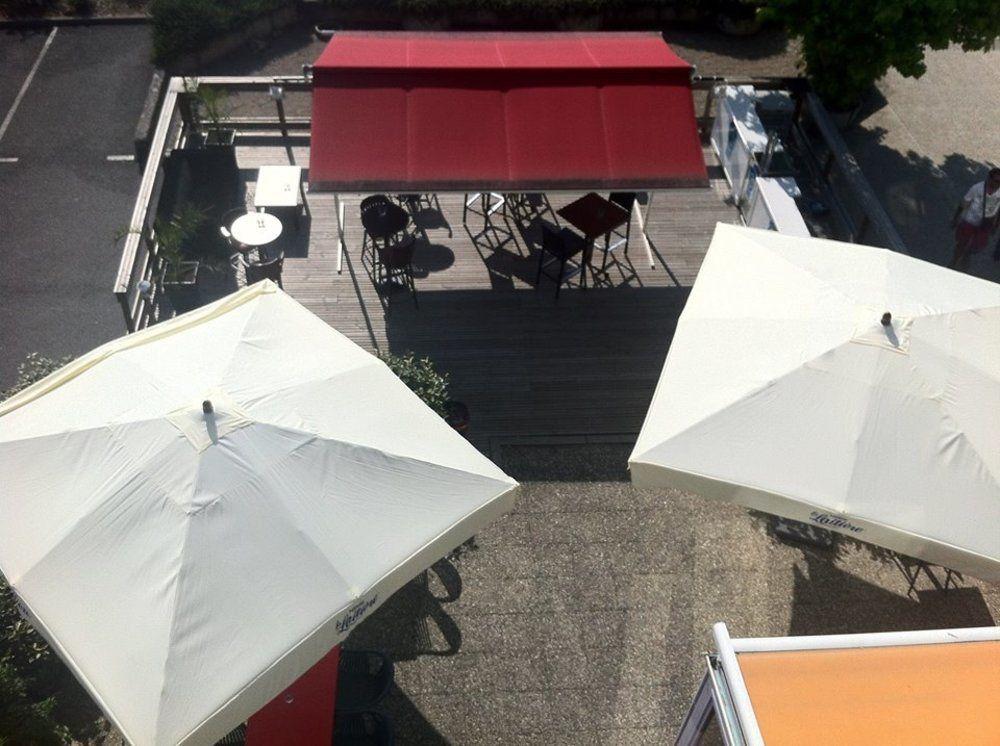 Comodidades del Alojamiento Fasthôtel Eldorado