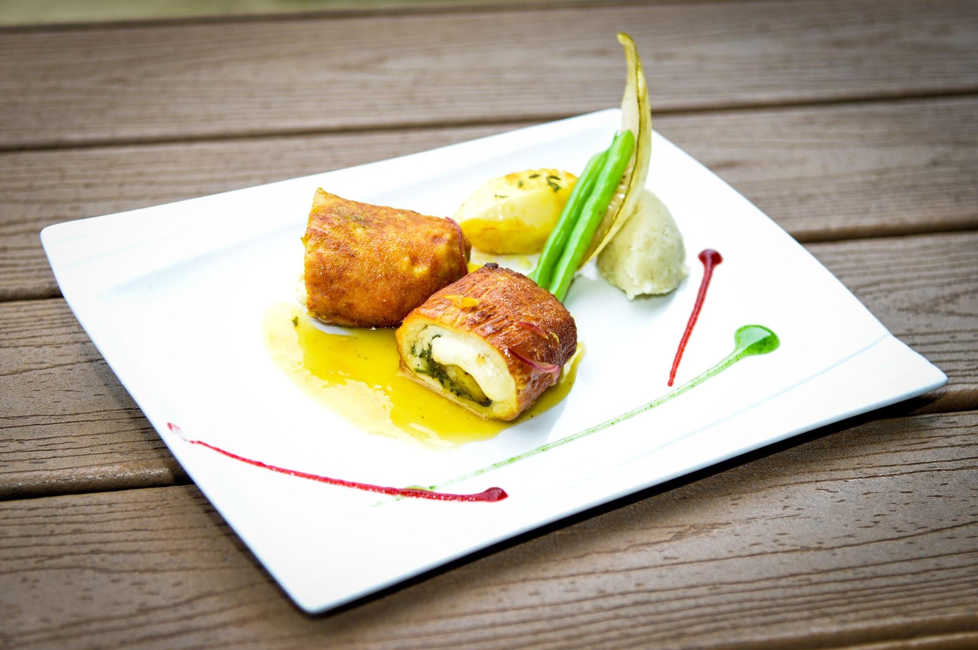 Restaurant CocoLaPalm Seaside Resort