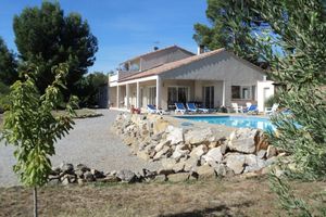 Alquiler Vacacional - Secluded, Exclusive spacious villa with private heated pool, full air-con, Wi-Fi