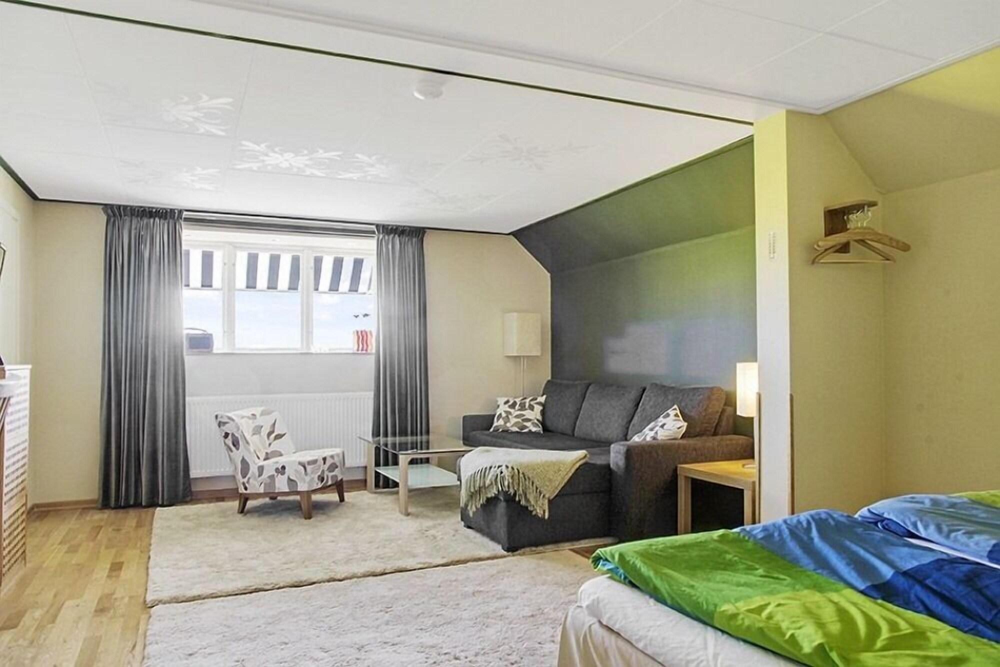 Habitación Hotel Borrby