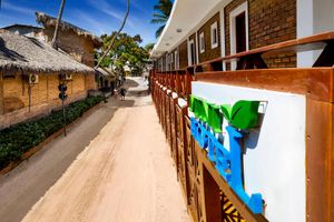 Alojamiento - Mini Hotel Jericoacoara