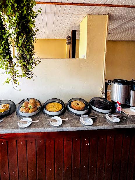 Instalaciones Recreativas VIVA JERI POUSADA