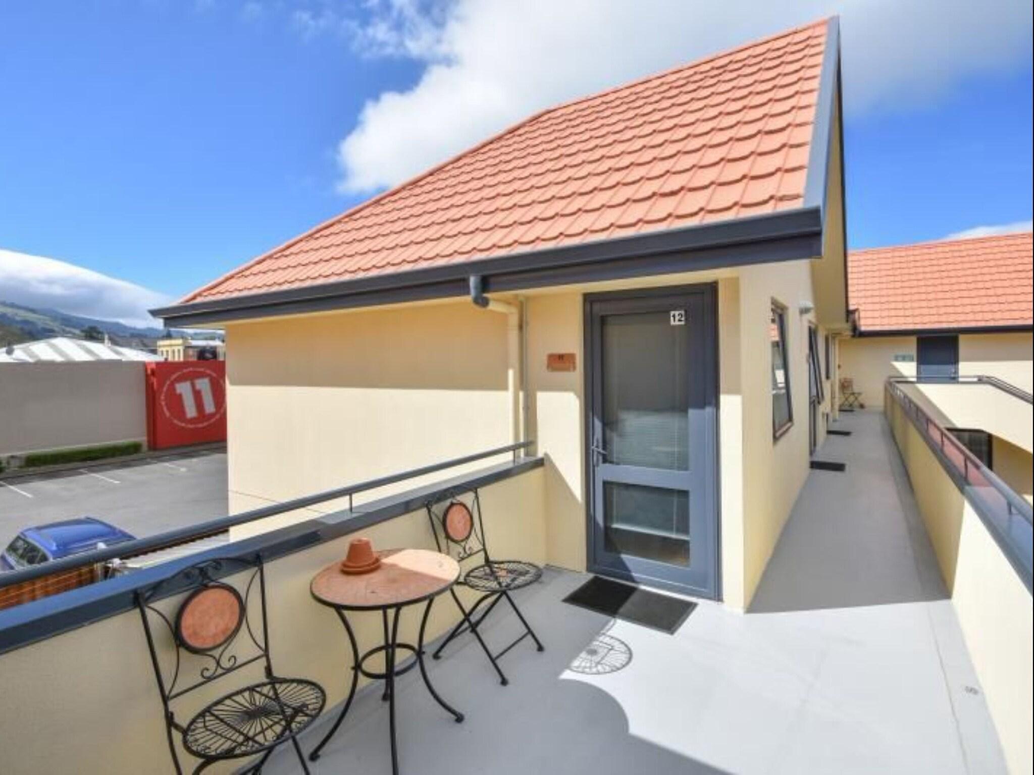 Varios Bella Vista Motel Dunedin