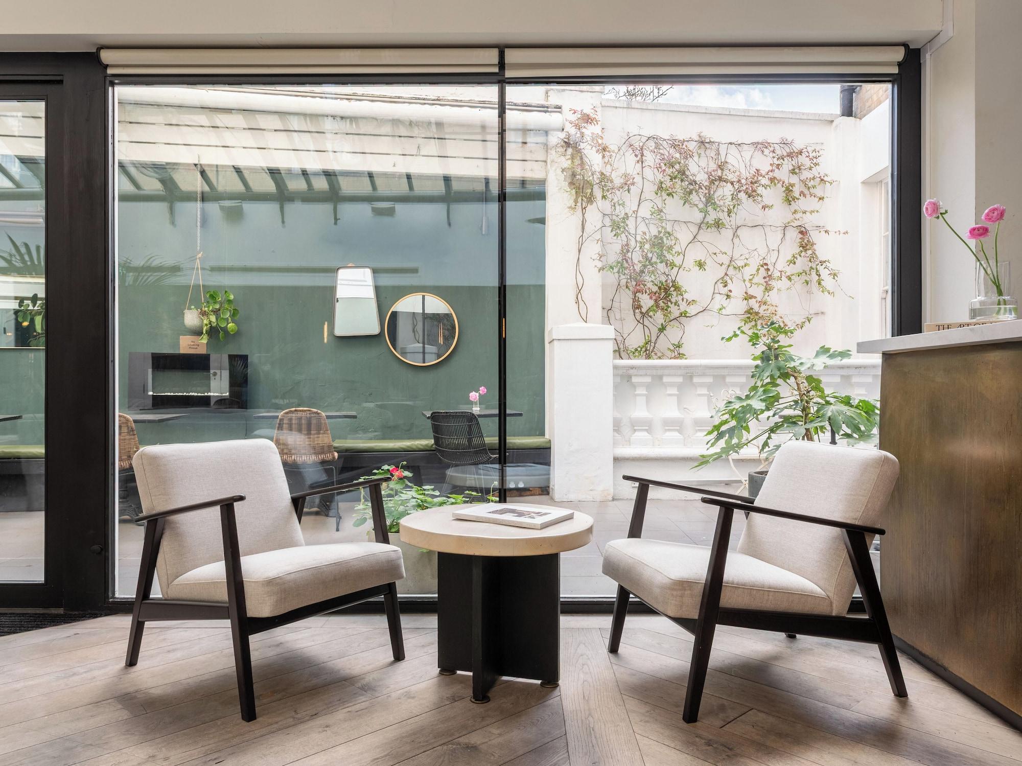 Comodidades del Alojamiento Numa London Chelsea Green