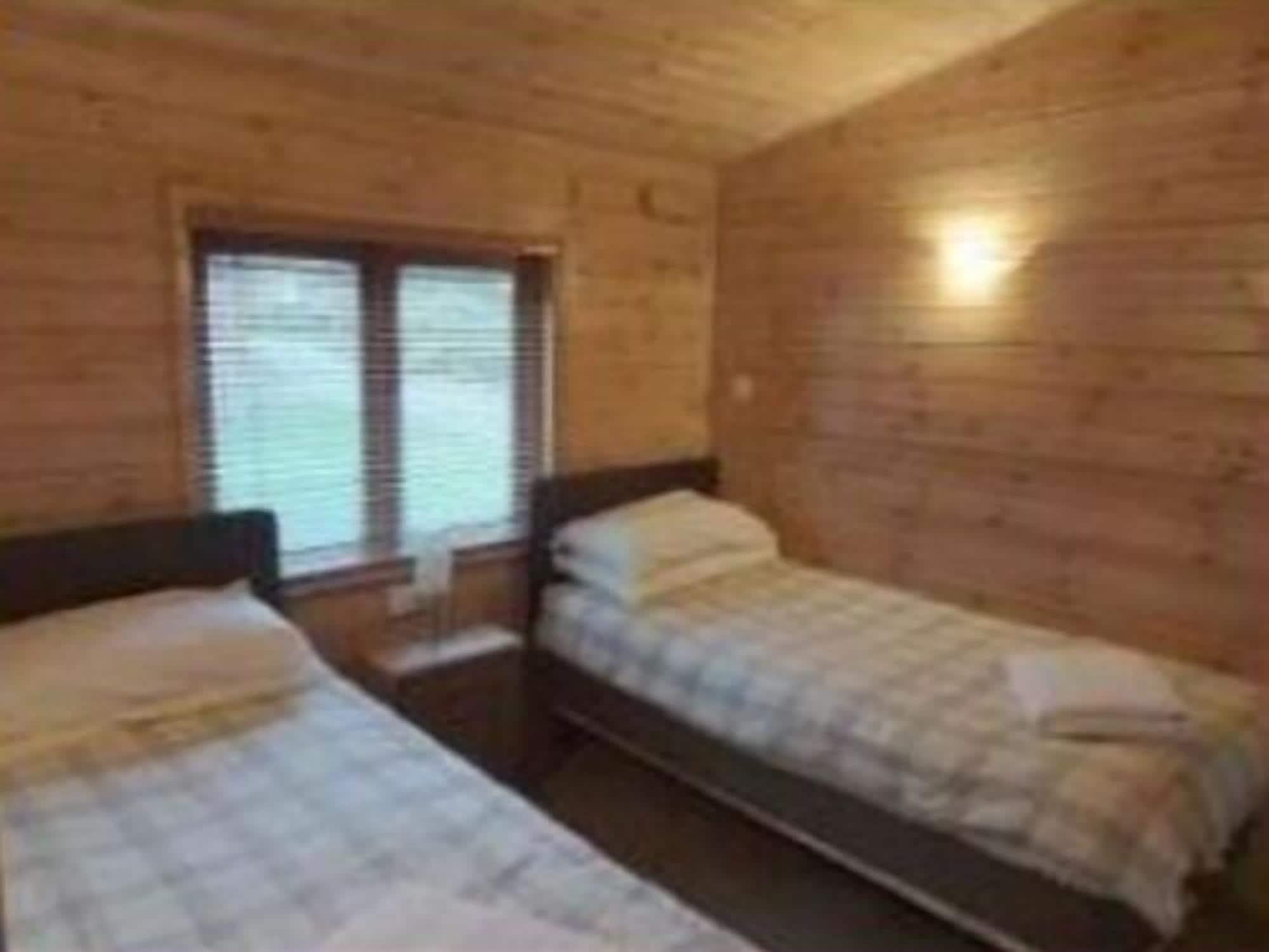 Habitación The Log Cabin Glebe Farm