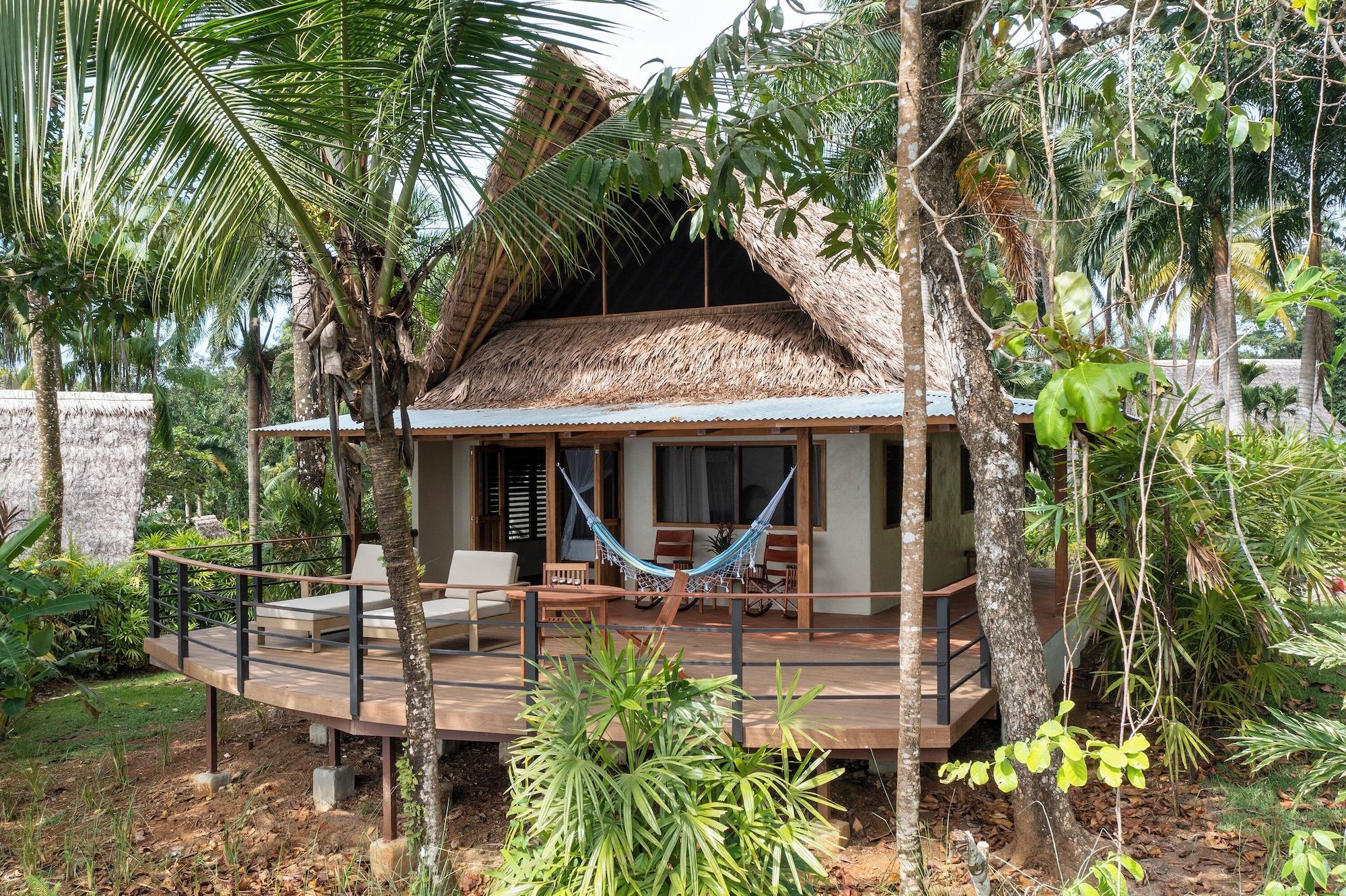 Vista Exterior Bosque del Cabo Rain Forest Lodge