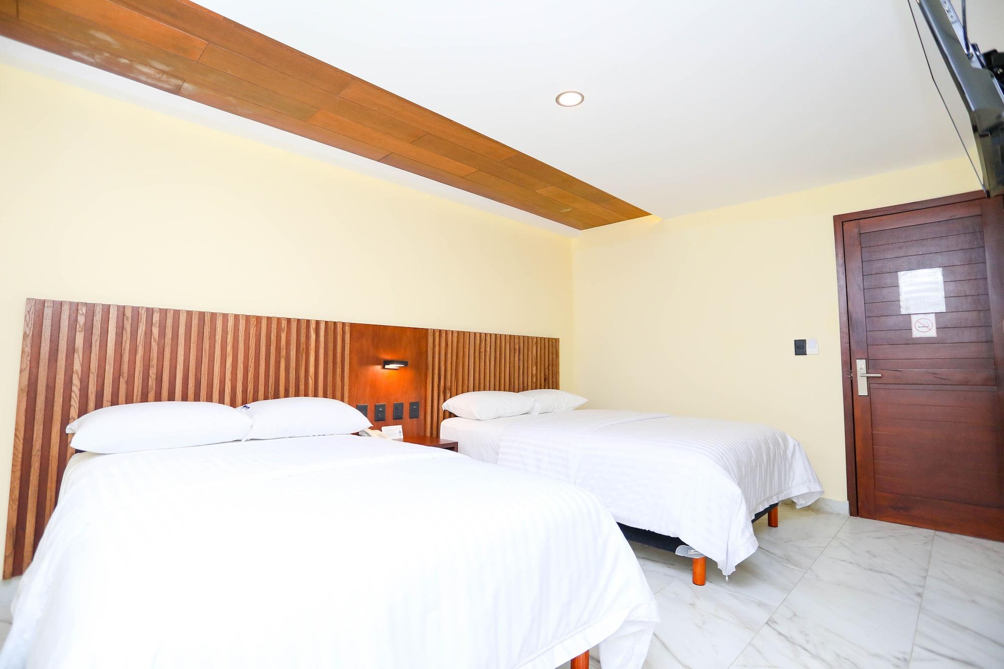 Habitación Hotel Parador Cancun